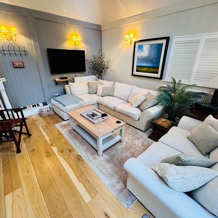 Little Woodside A Beautiful New Forest Self Contained Private Luxury Annexe 新米尔顿 外观 照片