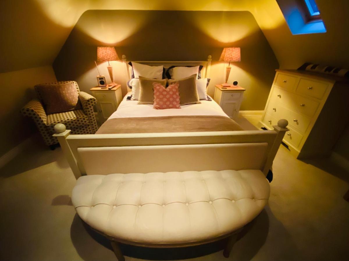 Little Woodside A Beautiful New Forest Self Contained Private Luxury Annexe 新米尔顿 外观 照片