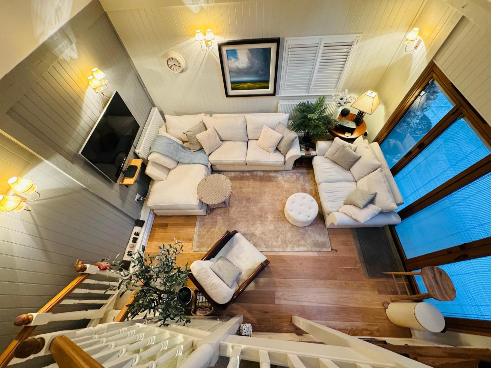 Little Woodside A Beautiful New Forest Self Contained Private Luxury Annexe 新米尔顿 外观 照片