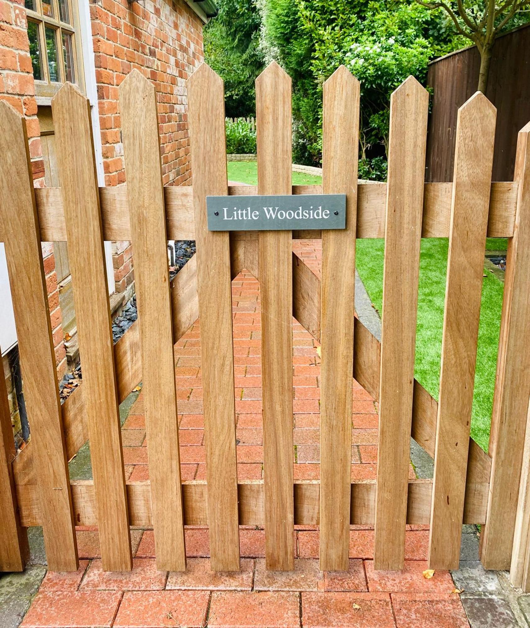 Little Woodside A Beautiful New Forest Self Contained Private Luxury Annexe 新米尔顿 外观 照片