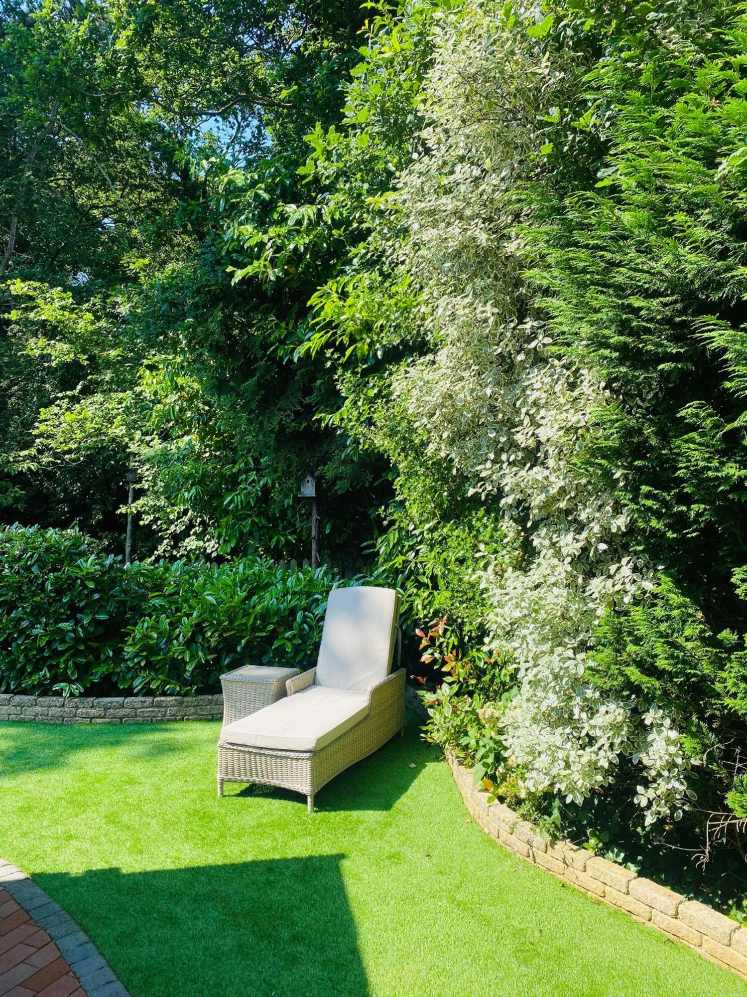 Little Woodside A Beautiful New Forest Self Contained Private Luxury Annexe 新米尔顿 外观 照片
