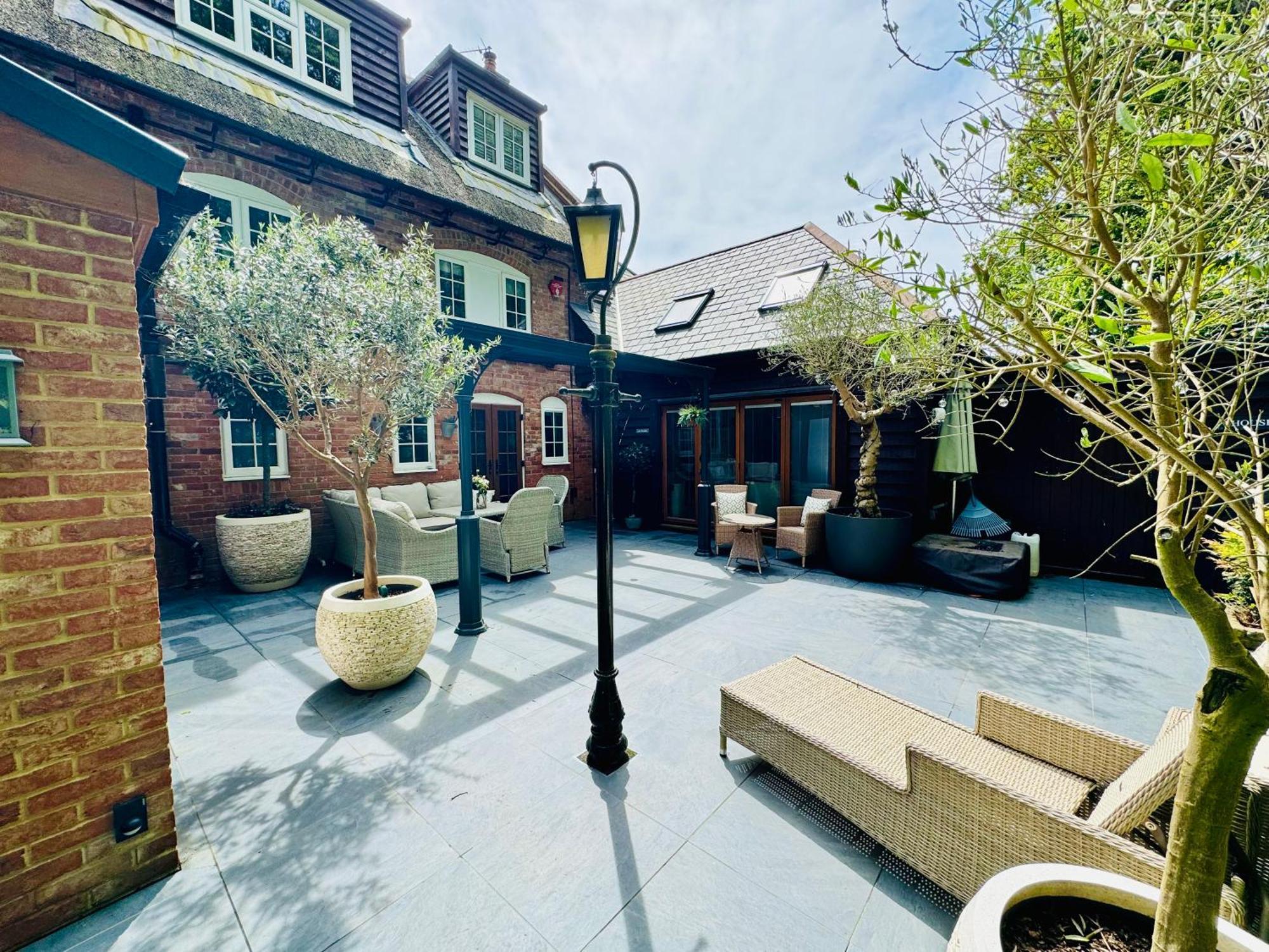 Little Woodside A Beautiful New Forest Self Contained Private Luxury Annexe 新米尔顿 外观 照片