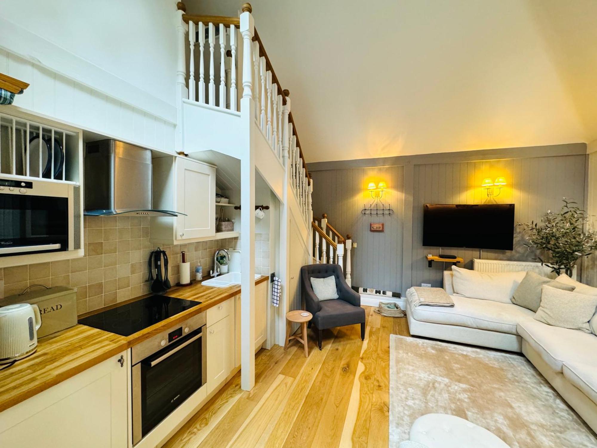 Little Woodside A Beautiful New Forest Self Contained Private Luxury Annexe 新米尔顿 外观 照片