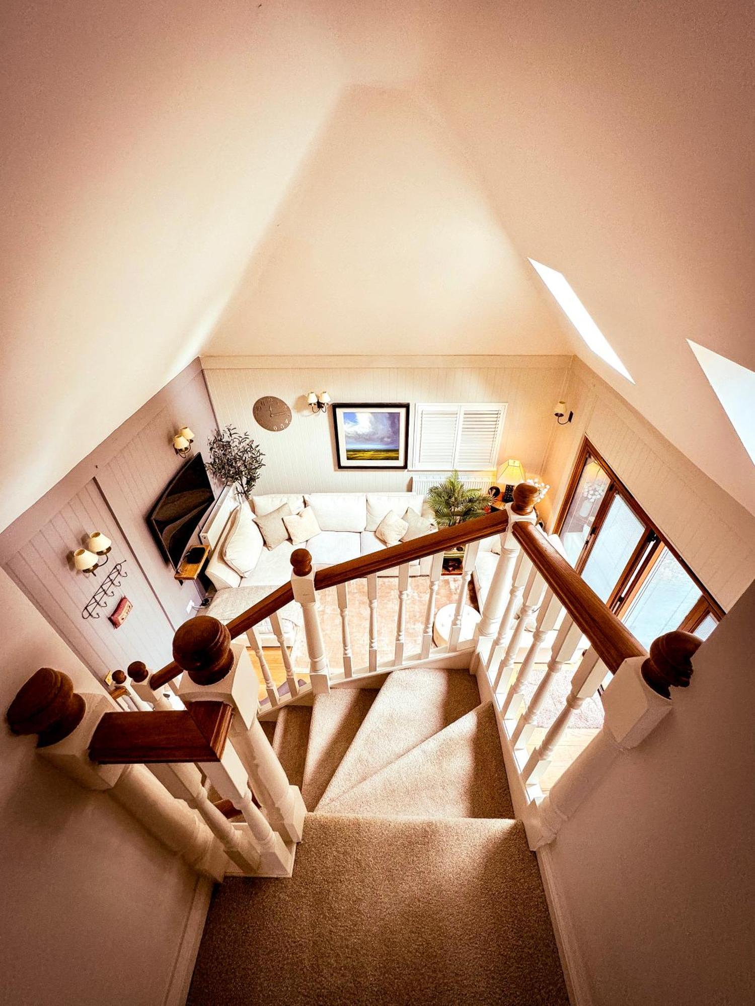 Little Woodside A Beautiful New Forest Self Contained Private Luxury Annexe 新米尔顿 外观 照片