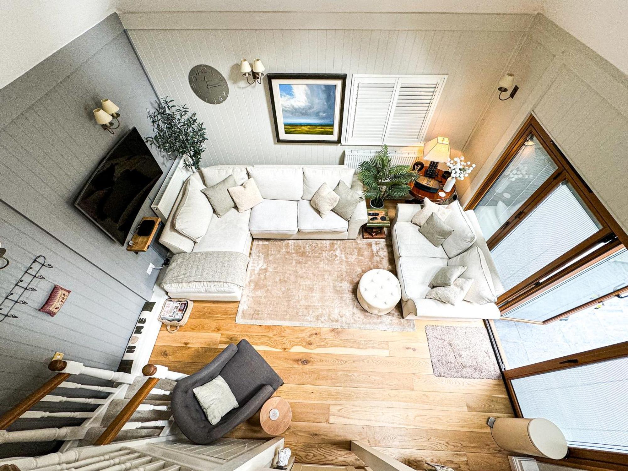 Little Woodside A Beautiful New Forest Self Contained Private Luxury Annexe 新米尔顿 外观 照片